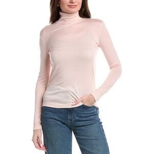 Akris Womens  Cashmere & Silk-Blend Top, Pink